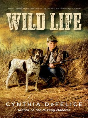 cover image of Wild Life